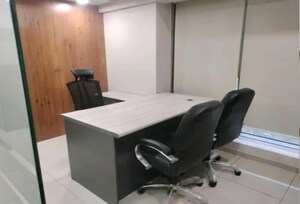 Team Area in  Office Space at Sagar Tech Plaza, Sakinaka – for Rent