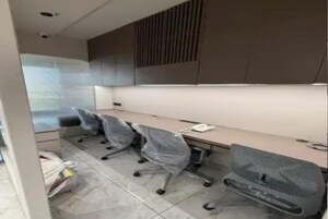 Team Area in  Office Space at Sagar Tech Plaza, Sakinaka – for Rent