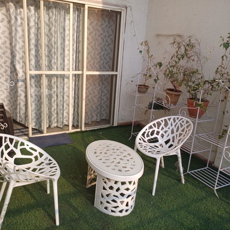3 BHK Apartment For Rent in Rohan Mithila