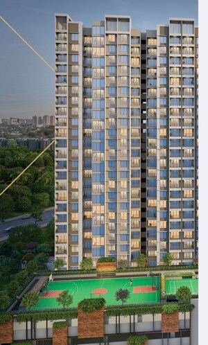 3 BHK Apartment For Sale in Legacy Milestone, Punawale