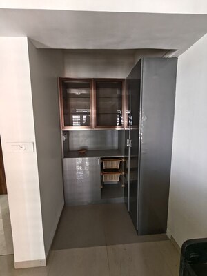 Kitchen in 2 BHK Apartment at Lodha Belmondo, Gahunje – for Rent