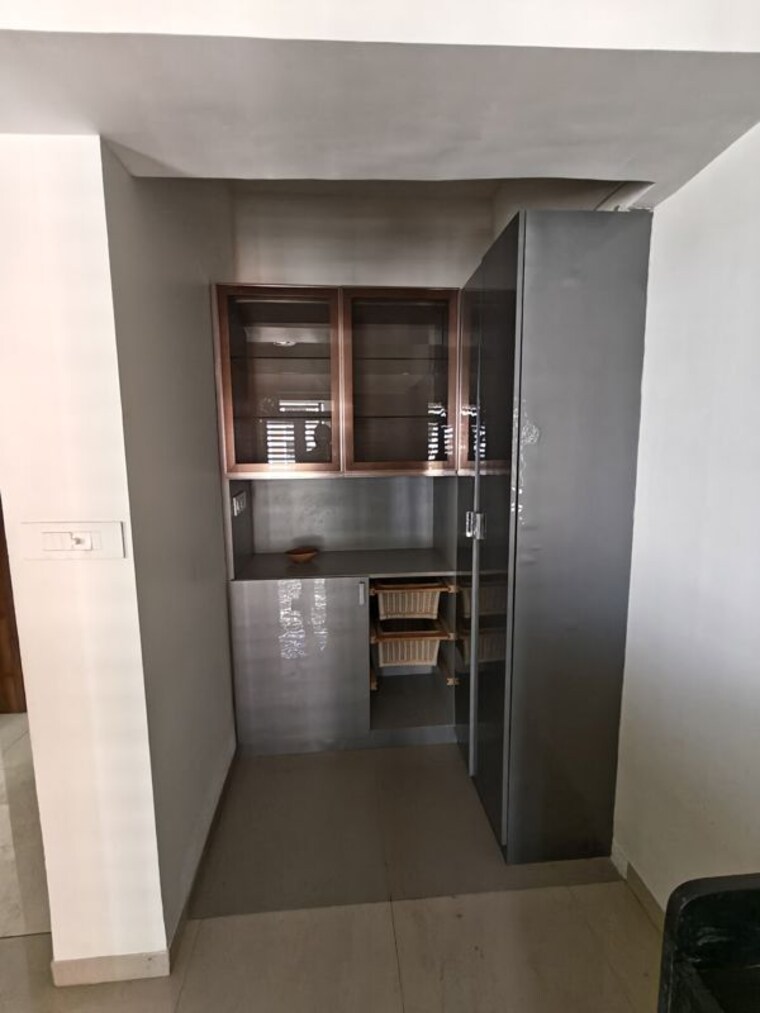 Kitchen, lodha-belmondo 2 Bedroom 1755 Sq.Ft. Apartment In Gahunje Pune 10207412