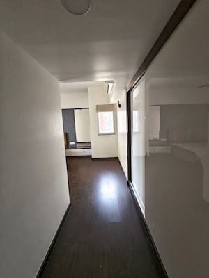 Building Lobby in 2 BHK Apartment at Lodha Belmondo, Gahunje – for Rent