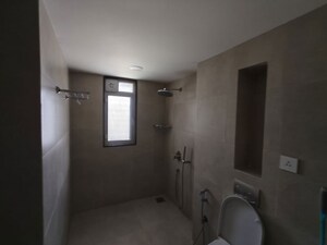 Bathroom in 2 BHK Apartment at Lodha Belmondo, Gahunje – for Rent