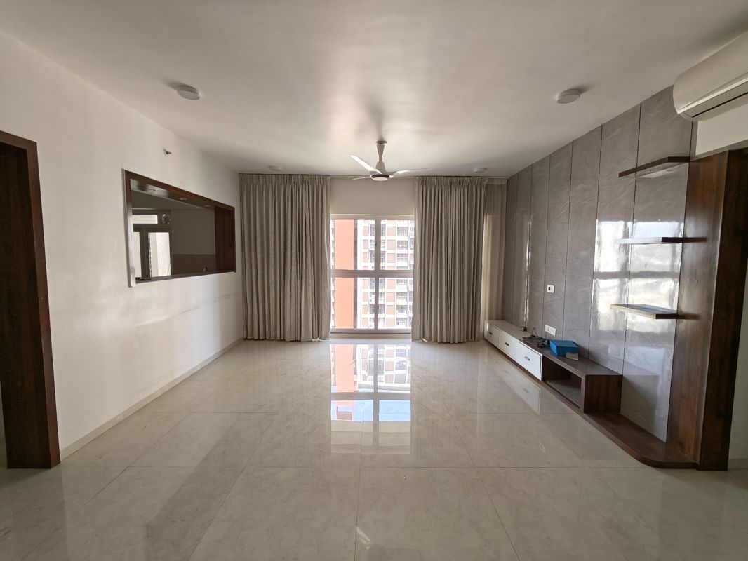 2 BHK + Pooja Room,Study Room,Extra Room 1755 Sq.Ft. Apartment in Lodha Belmondo