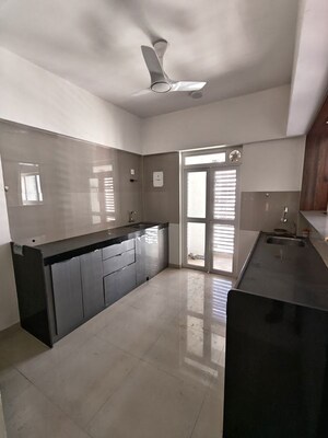 Kitchen in 2 BHK Apartment at Lodha Belmondo, Gahunje – for Rent