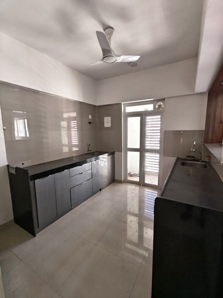 Kitchen, lodha-belmondo 2 Bedroom 1755 Sq.Ft. Apartment In Gahunje Pune 10207412