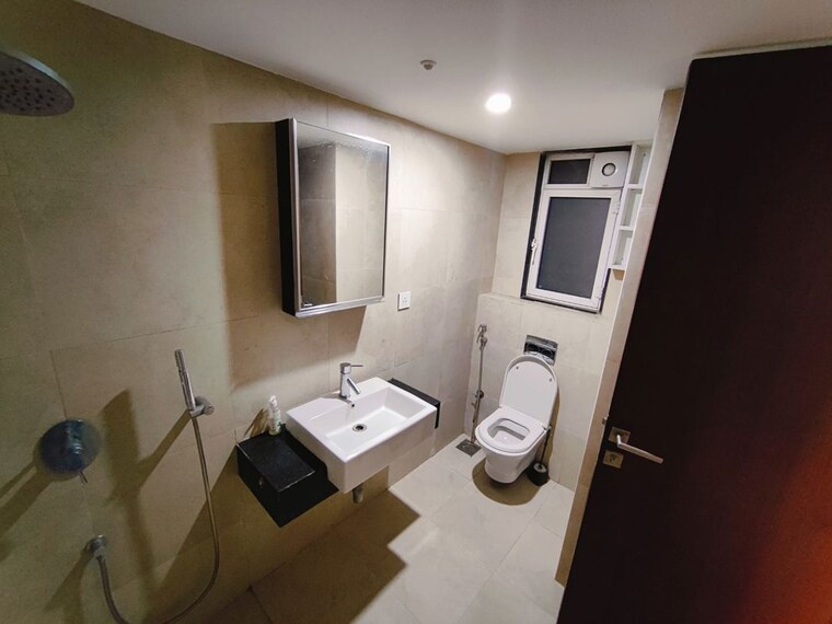 Bathroom, lodha-belmondo 2 Bedroom 1400 Sq.Ft. Apartment In Gahunje Pune 10205725