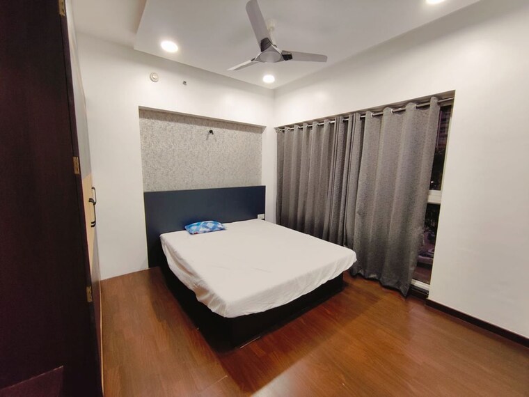 Master Bedroom, lodha-belmondo 2 Bedroom 1400 Sq.Ft. Apartment In Gahunje Pune 10205725