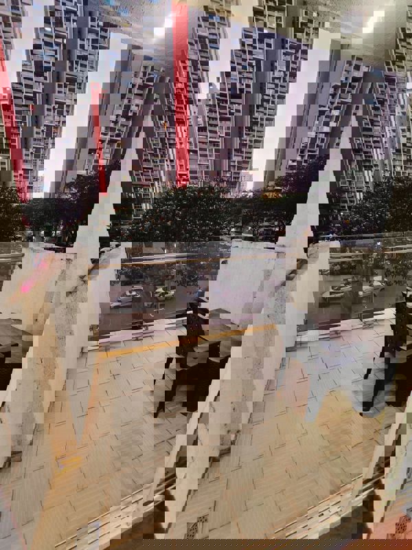 2 BHK + Study Room 1000 Sq.Ft. Apartment in Lodha Belmondo