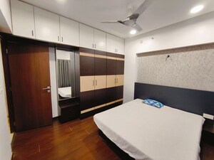 Bedroom in 2 BHK Apartment at Lodha Belmondo, Gahunje – for Rent