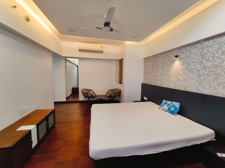 Master Bedroom, lodha-belmondo 2 Bedroom 1000 Sq.Ft. Apartment In Gahunje Pune 10205724