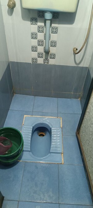 Bathroom in 1 BHK Apartment at Nerul – for Sale