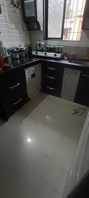 Kitchen in 1 BHK Apartment at Nerul – for Sale