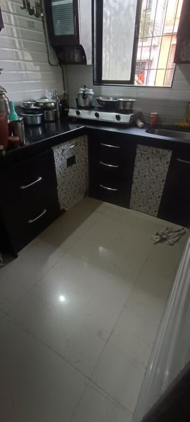 Kitchen, nerul 1 Bedroom 600 Sq.Ft. Apartment In Nerul Navi Mumbai 10207416