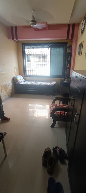 Living Room in 1 BHK Apartment at Nerul – for Sale