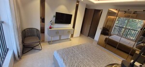 Bedroom in 4 BHK Apartment at Dosti Greenscape, Hadapsar – for Sale