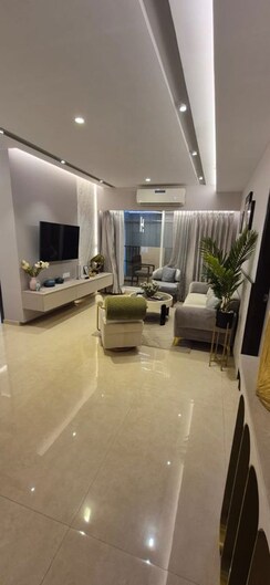 4 BHK + Servant Room Apartment For Sale in Dosti Greenscape