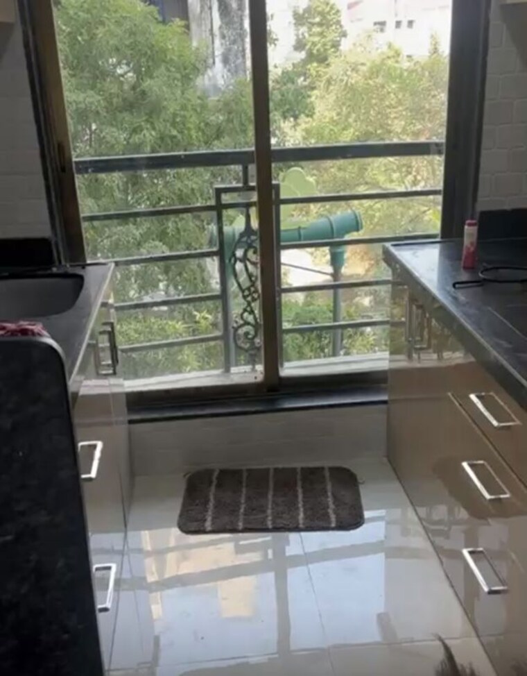 Balcony, paradise-sai-wonder 1 Bedroom 750 Sq.Ft. Apartment In Kharghar Navi Mumbai 10207367