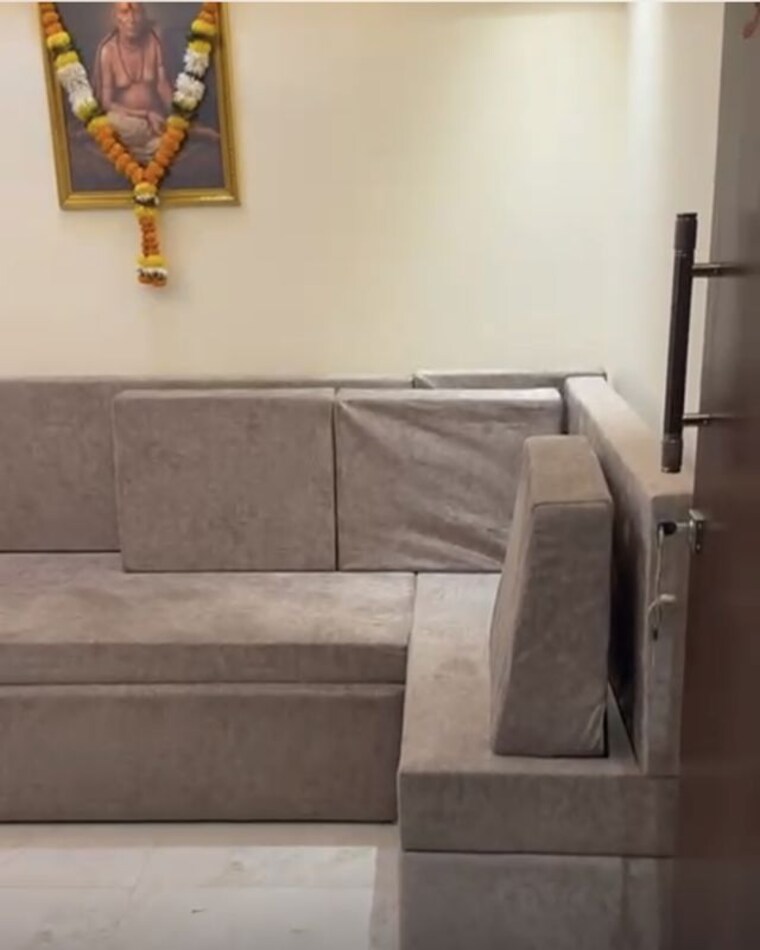 Bathroom, paradise-sai-wonder 1 Bedroom 750 Sq.Ft. Apartment In Kharghar Navi Mumbai 10207367