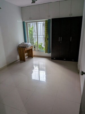 Bedroom in 3 BHK Apartment at Prabhat Road – for Rent