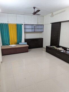 3 BHK + Extra Room Apartment For Rent in Prabhat Road