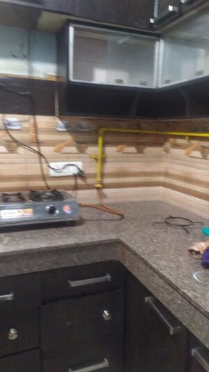 Furnished Amenities in 2 BHK Independent House at Migsun Alpha Central, Alpha Ii Greater Noida – for Rent