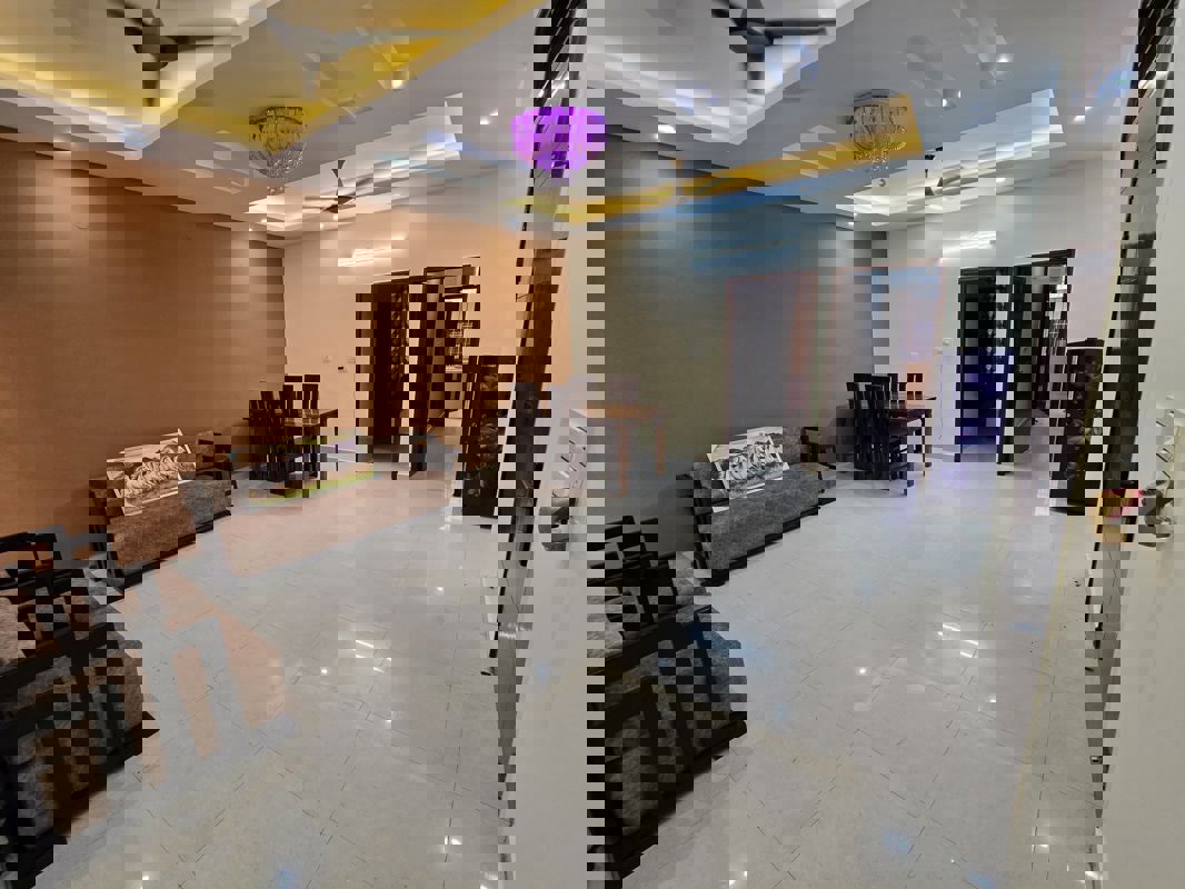 3 BHK + Servant Room 1332 Sq.Ft. Apartment in Mamta Homes