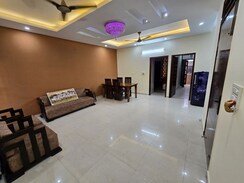 3 BHK + Servant Room Apartment For Rent in Mamta Homes