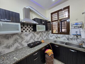 Kitchen in 3 BHK Apartment at Mamta Homes, Lohgarh – for Rent