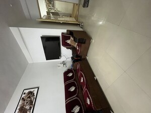 Hall in 1 BHK Apartment at Wadgaon Sheri – for Sale