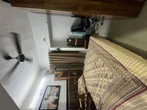 Bedroom in 1 BHK Apartment at Wadgaon Sheri – for Sale