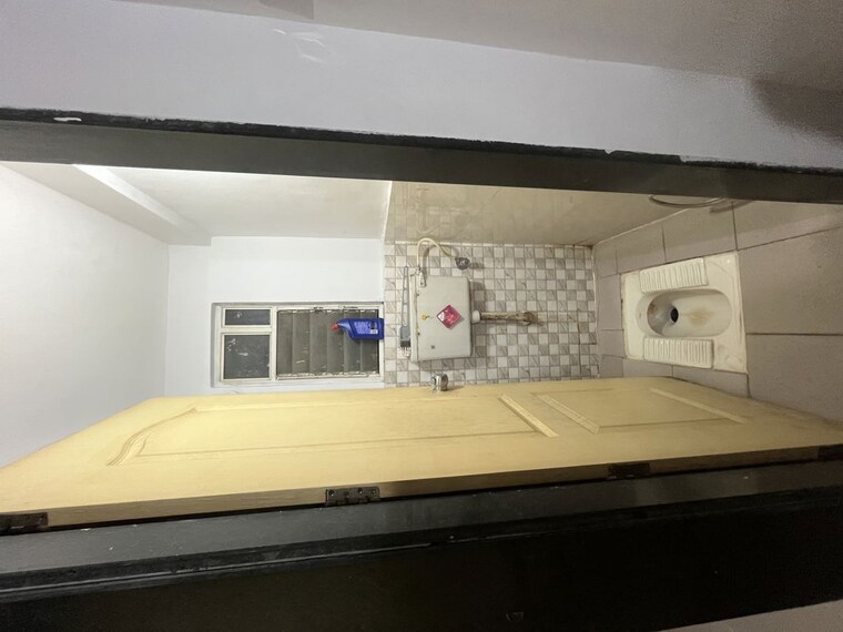 Washroom, wadgaon sheri 1 Bedroom 500 Sq.Ft. Apartment In Wadgaon Sheri Pune 10207424