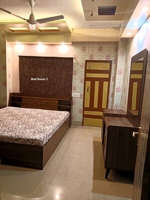 Bedroom in 2 BHK Apartment at Salua – for Sale