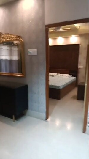Bathroom in 2 BHK Apartment at Salua – for Sale