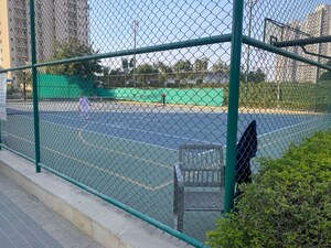 Swimming Pool in 3 BHK Builder Floor at Smart World Orchard, Sector 61 – for Rent