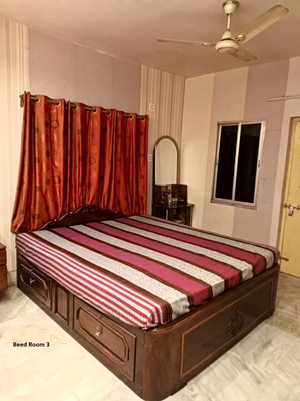 2 BHK Apartment For Sale in Salua