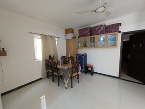 Team Area in 2 BHK Apartment at My Home Vihanga, Gachibowli – for Rent