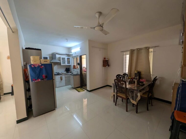 Living Room, my-home-vihanga 2 Bedroom 1275 Sq.Ft. Apartment In Gachibowli Hyderabad 10207439