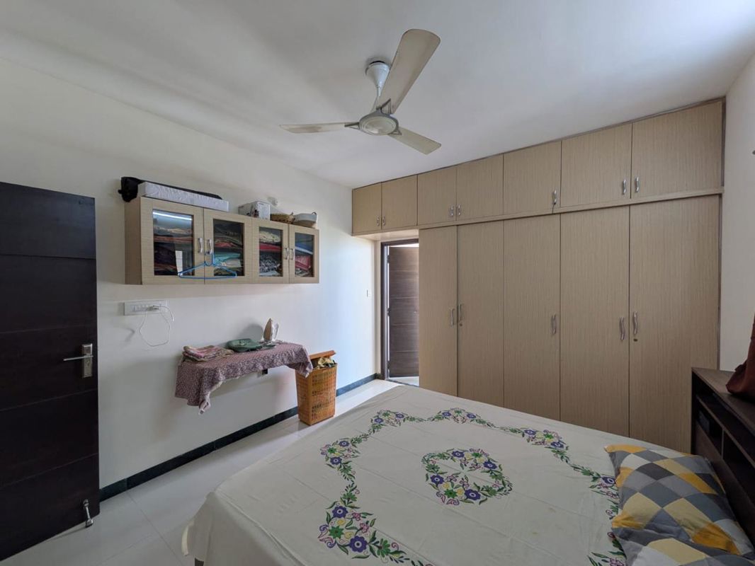 2 BHK 1275 Sq.Ft. Apartment in My Home Vihanga