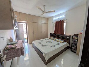 Bedroom in 2 BHK Apartment at My Home Vihanga, Gachibowli – for Rent