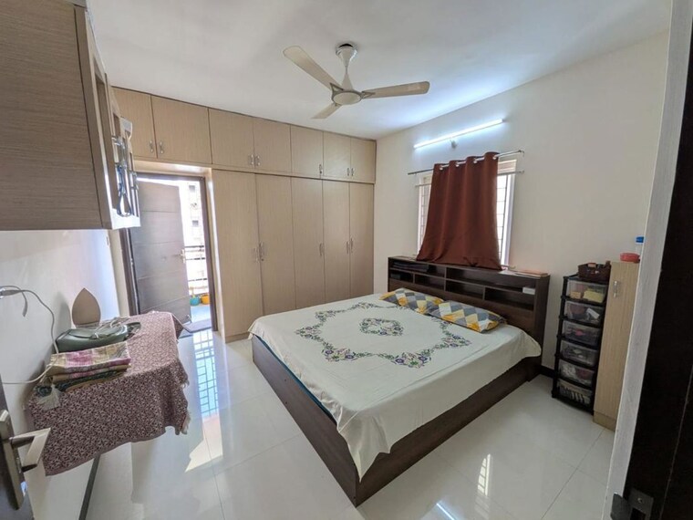 Bedroom, my-home-vihanga 2 Bedroom 1275 Sq.Ft. Apartment In Gachibowli Hyderabad 10207439