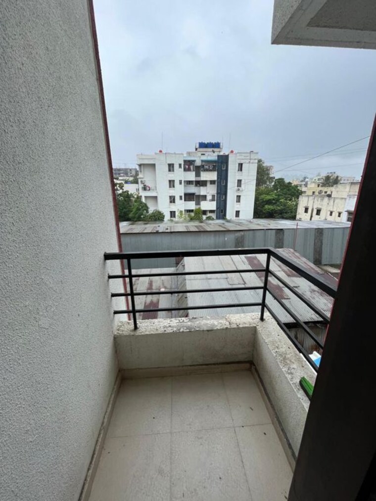 Balcony, palladium-karan-heights 1 Bedroom 640 Sq.Ft. Apartment In Wadgaon Sheri Pune 10207437