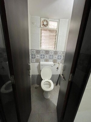 Washroom in 1 BHK Apartment at Palladium Karan Heights, Wadgaon Sheri – for Sale