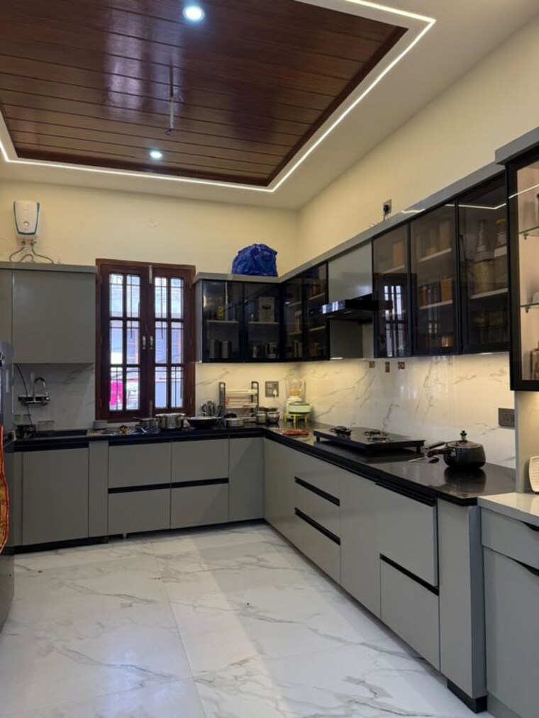 Kitchen, gms road 3 Bedroom 1780 Sq.Ft. Builder Floor In Gms Road Dehradun 10207443