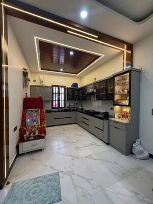 3 BHK Builder Floor For Rent in Gms Road