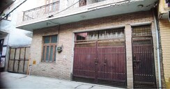 4 BHK + Pooja Room,Servant Room,Study Room,Extra Room Independent House For Sale in Burari