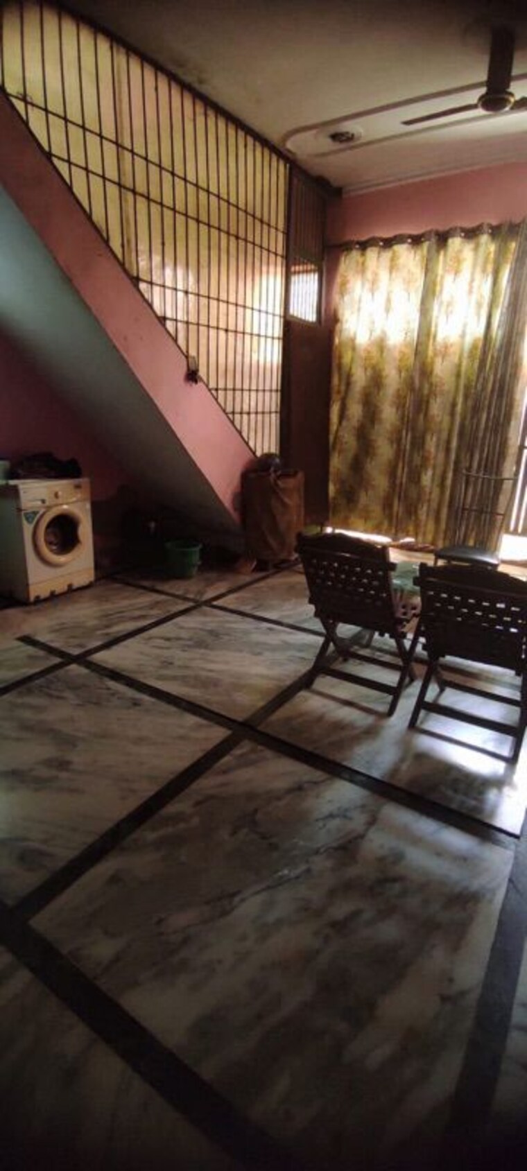 Living Room, burari 4 Bedroom 120 Sq.Yd. Independent House In Burari Delhi 10207429
