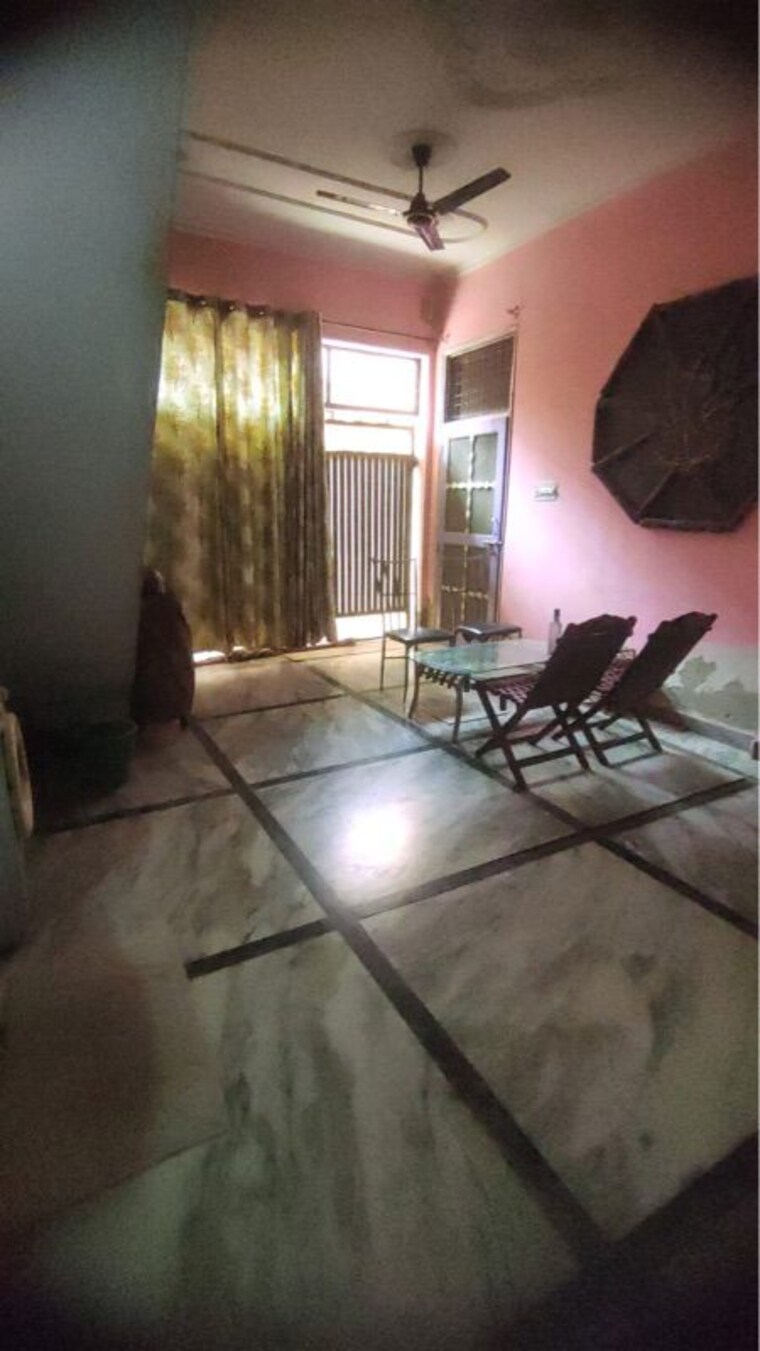 Living Room, burari 4 Bedroom 120 Sq.Yd. Independent House In Burari Delhi 10207429