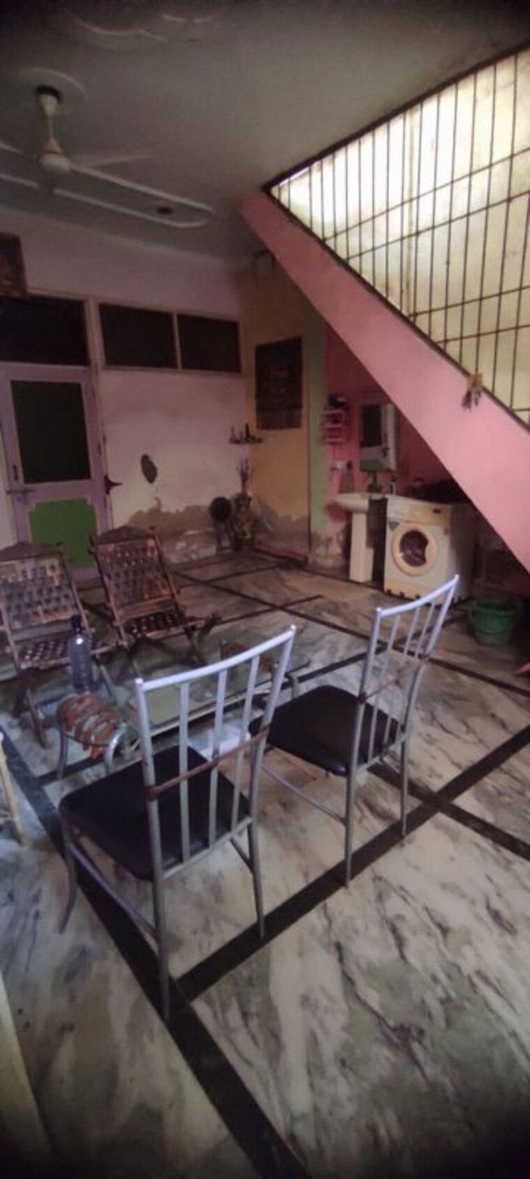 Exterior View, burari 4 Bedroom 120 Sq.Yd. Independent House In Burari Delhi 10207429